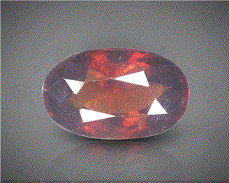 Natural Hessonite Garnet 4.49CTS-5484
